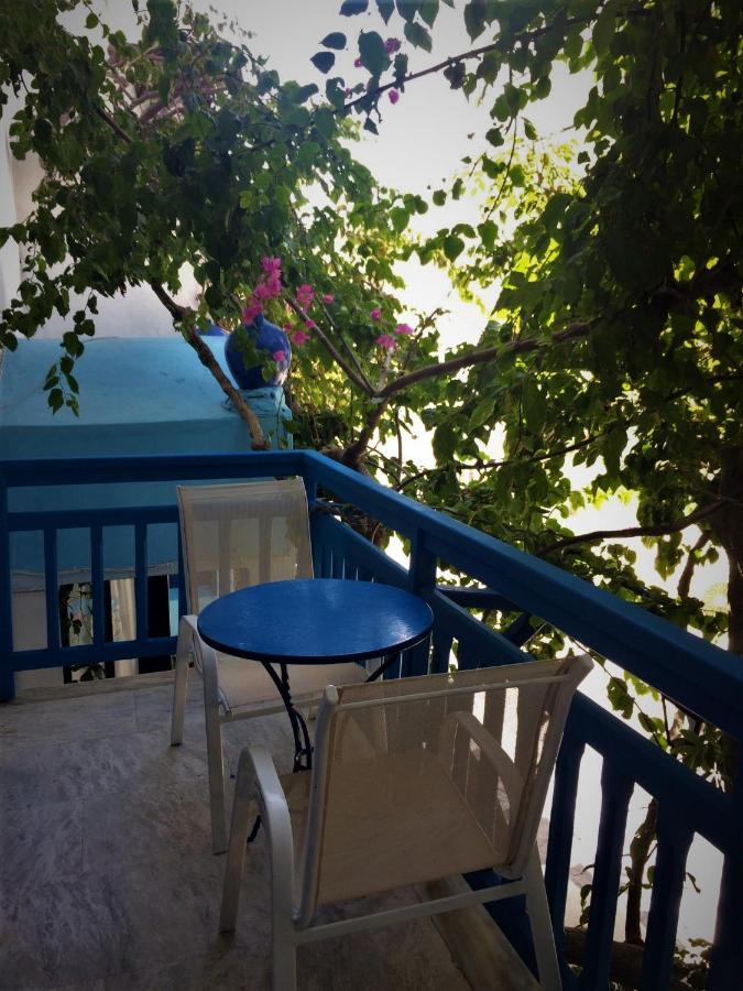 Hotel Elizabeth Naxos City Eksteriør bilde